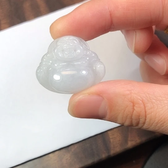 翡翠未镶嵌颈饰缅甸A货，每天下午1点半开播