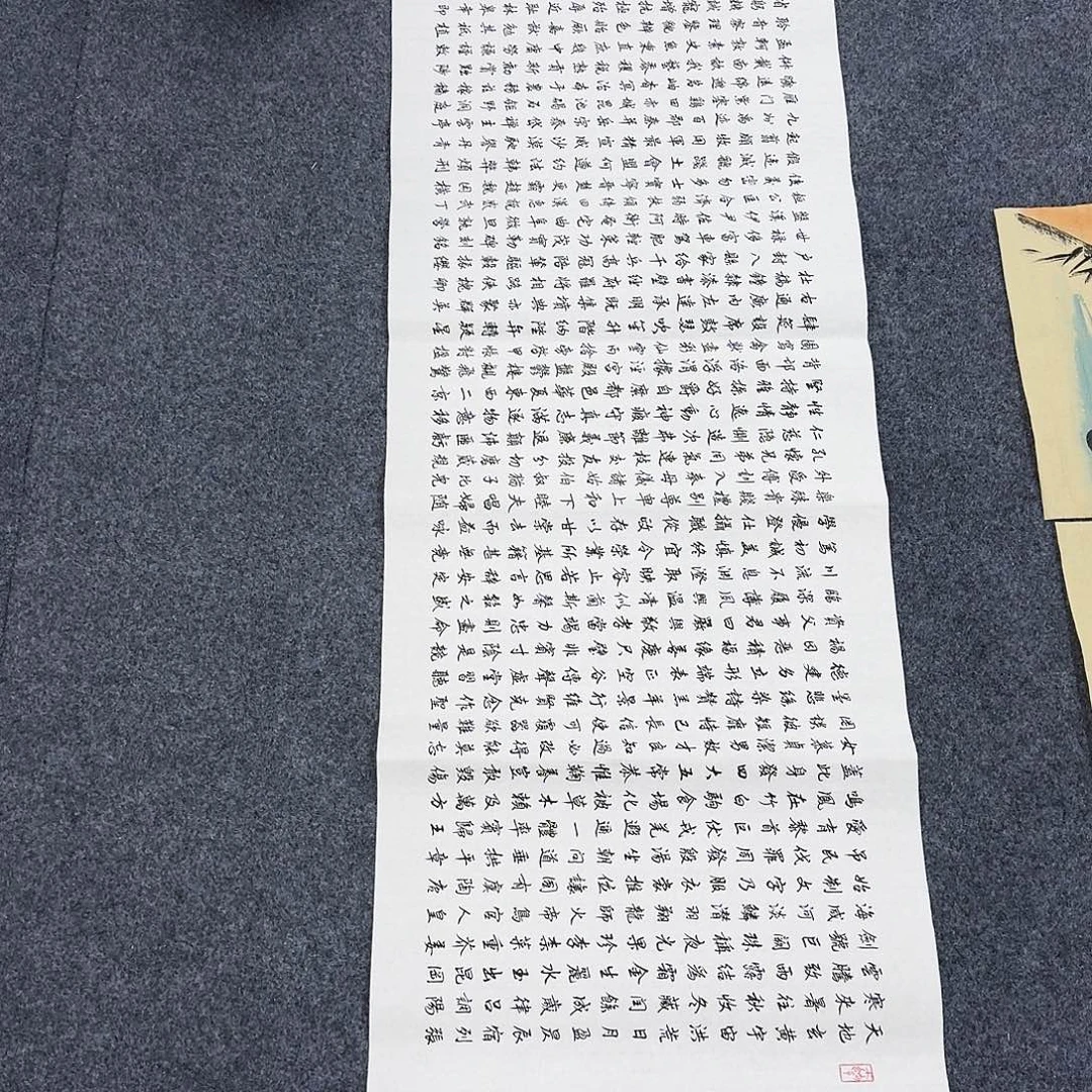 国画纯手绘作品欣赏