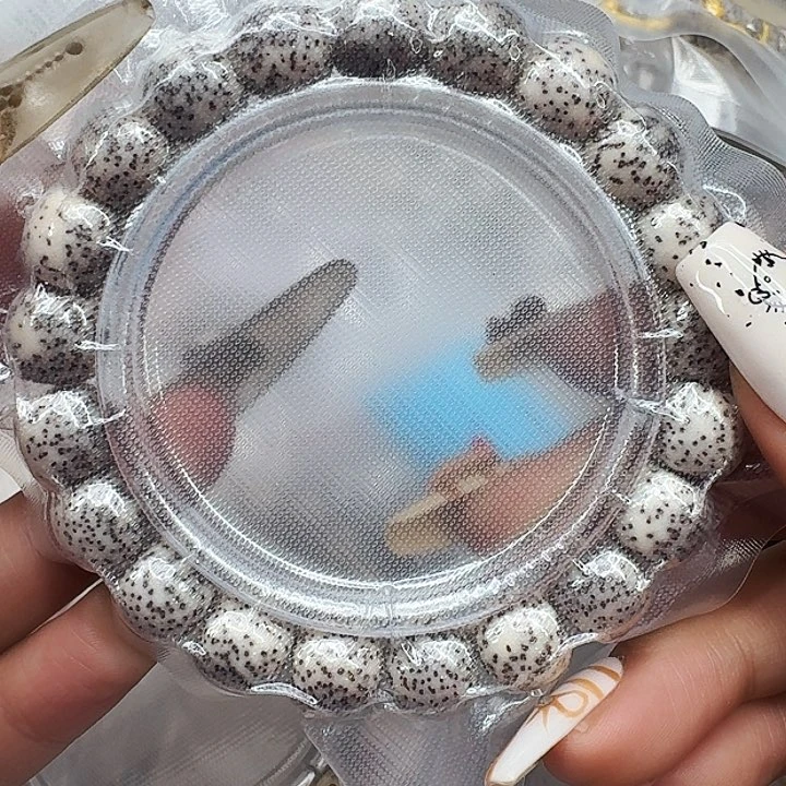 星月菩提手串524网名月留白星月11桶单圈