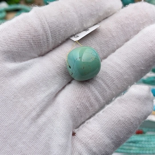 未镶嵌绿松石配饰