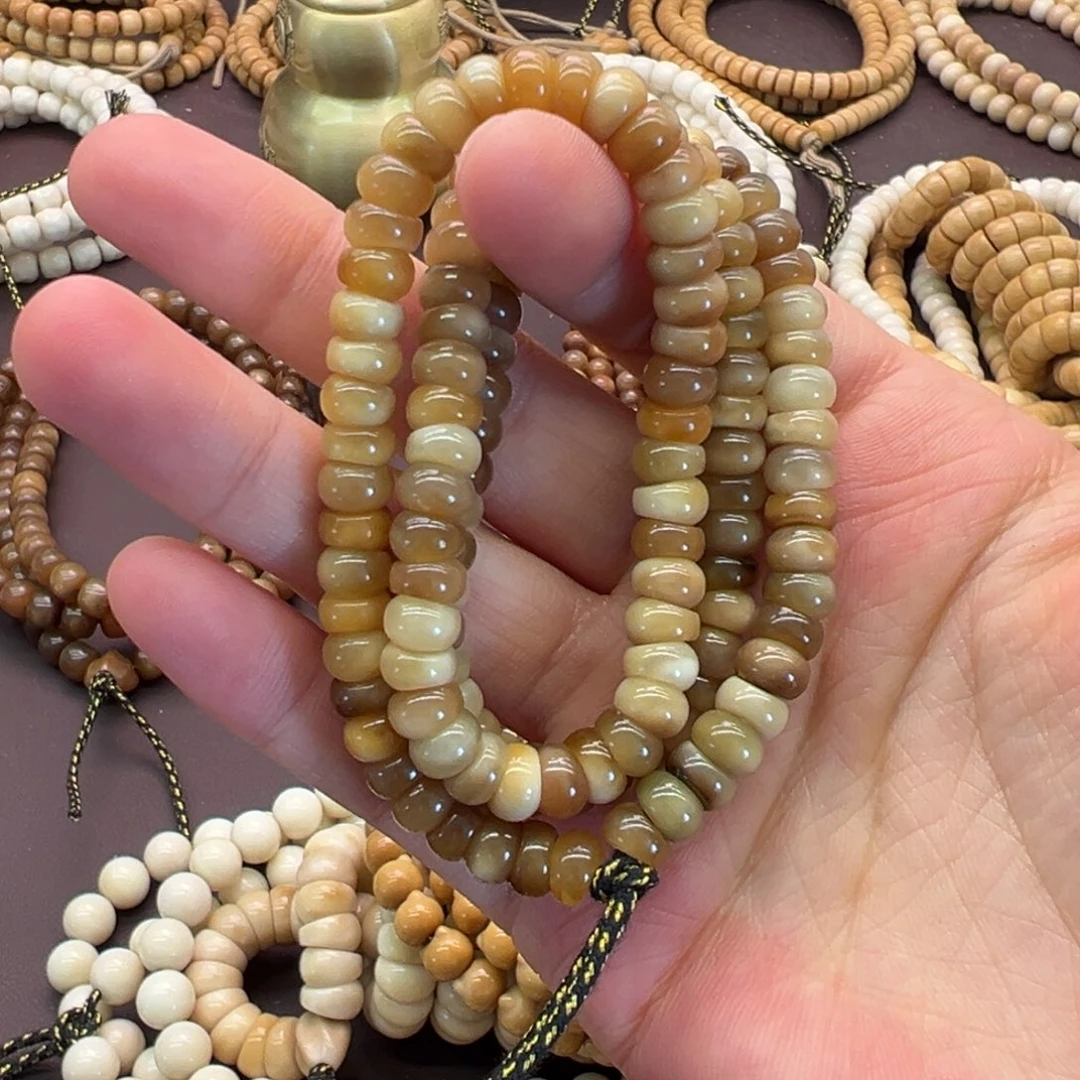 张***饭吊坠龙脊菩提大肠