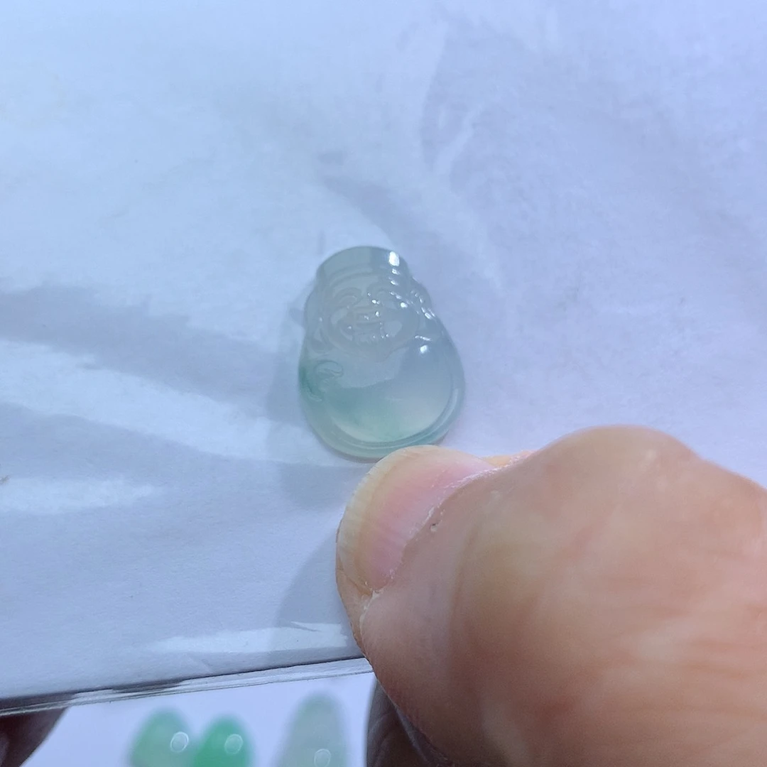 翡翠裸石翡翠翡翠