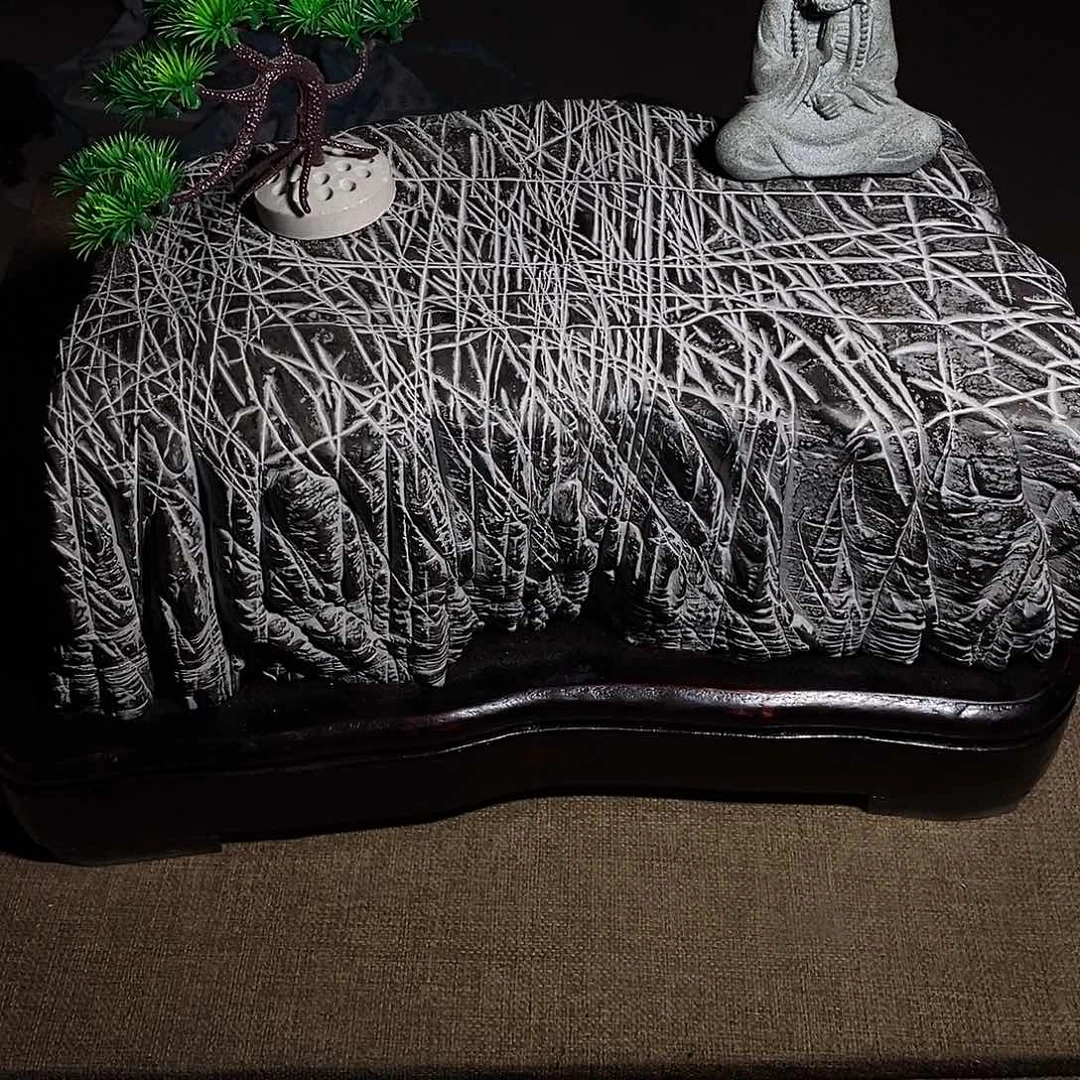 灵壁石等文物古迹