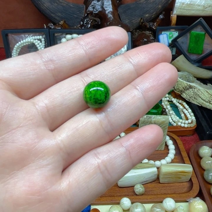 陶瓷满花老料12+一颗