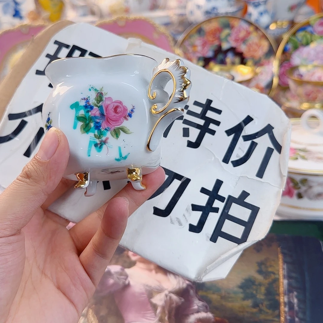 欧洲瓷器收藏鉴赏