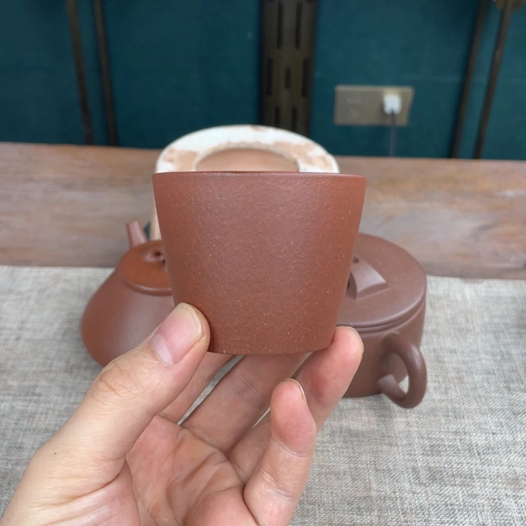 茶壶底槽青宜兴紫砂工艺