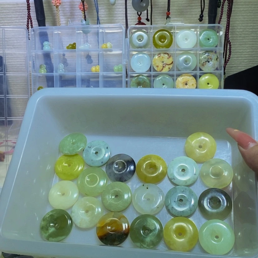 【闪购商品】蛇纹石玉其他合金319