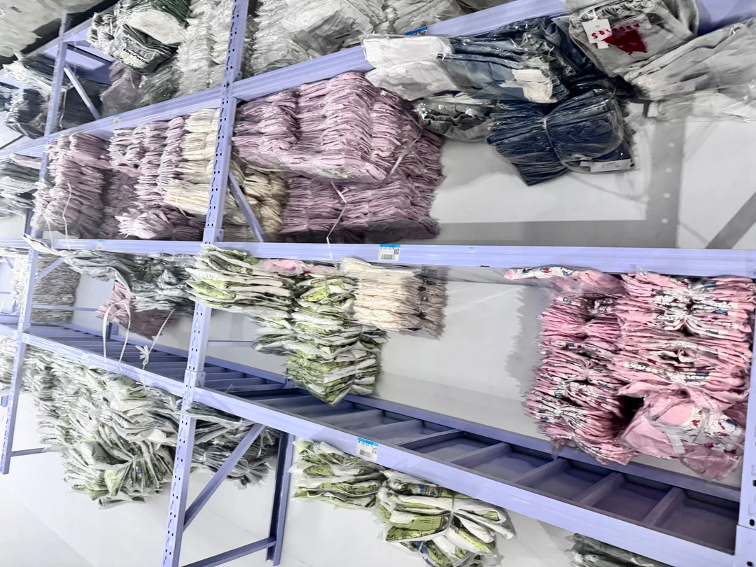 HANBANBADAI蜜桃-2025年夏季新品短袖百搭款福袋随机发