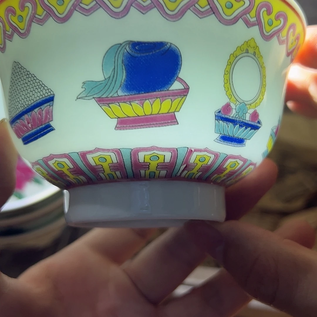 摆件景德镇陶瓷工艺品