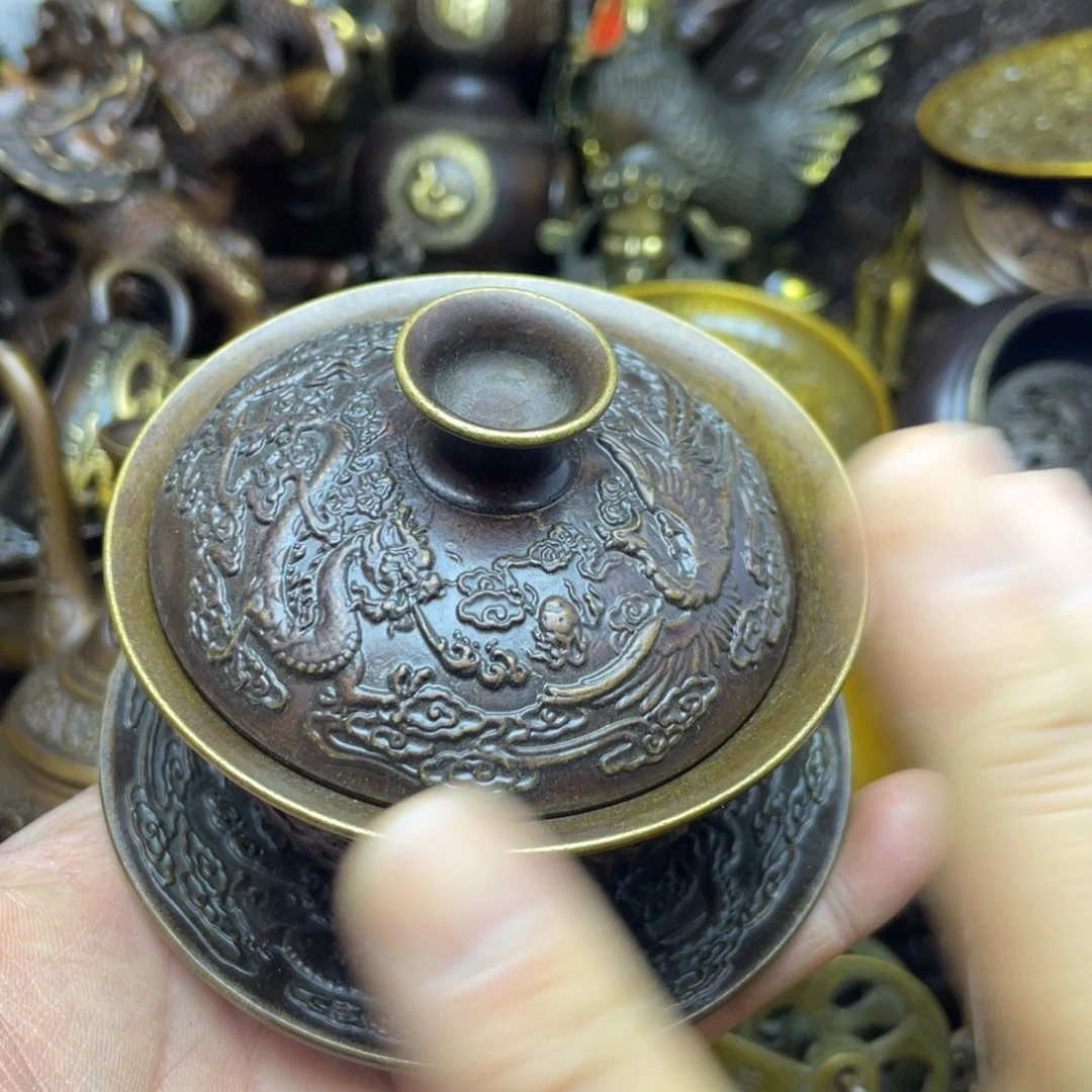 铜器摆件诚信经营