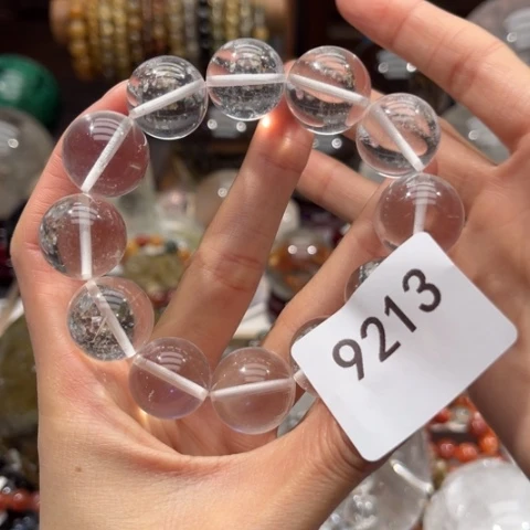 【闪购商品】未镶嵌手串发晶