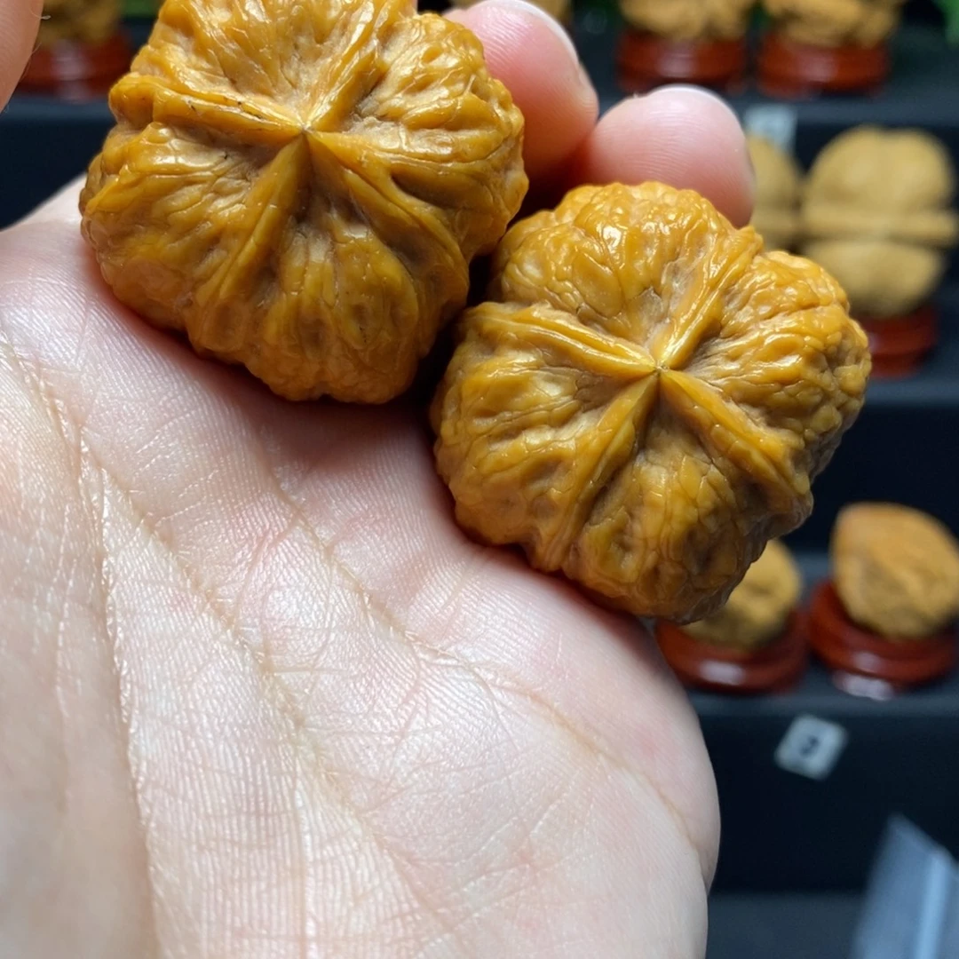 把件文玩核桃37玉壁