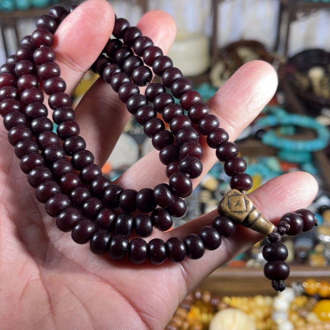 星月菩提吊坠工艺品