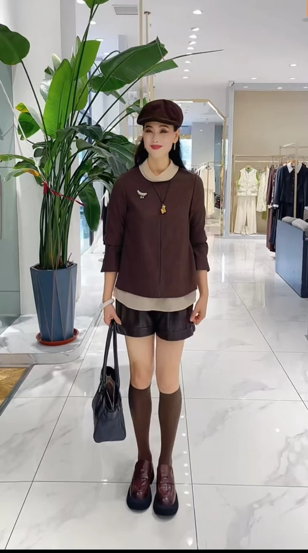 休闲袜子袜套2双