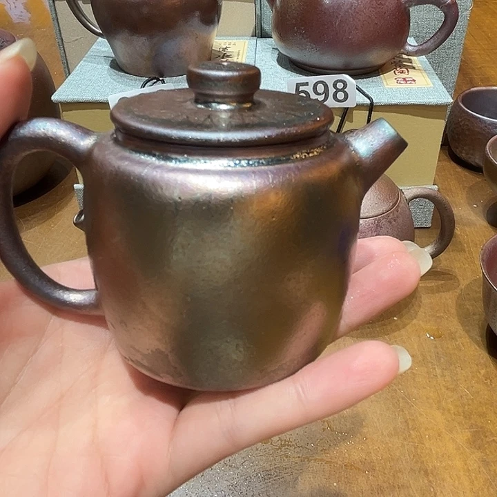 鑫***阳杯紫泥柴烧壶茶壶茶壶茶壶茶壶