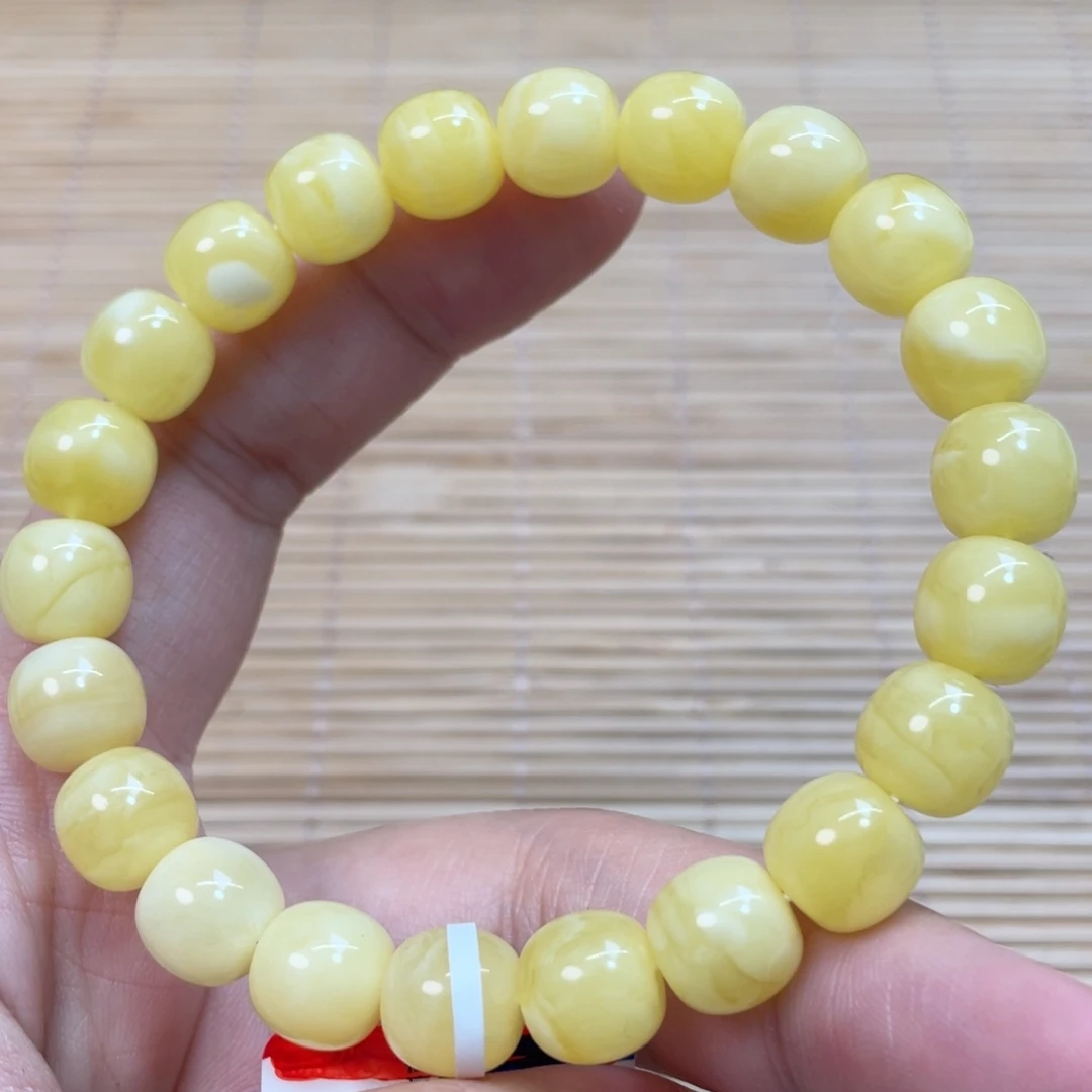 蜜蜡未镶嵌裸石蜜蜡60