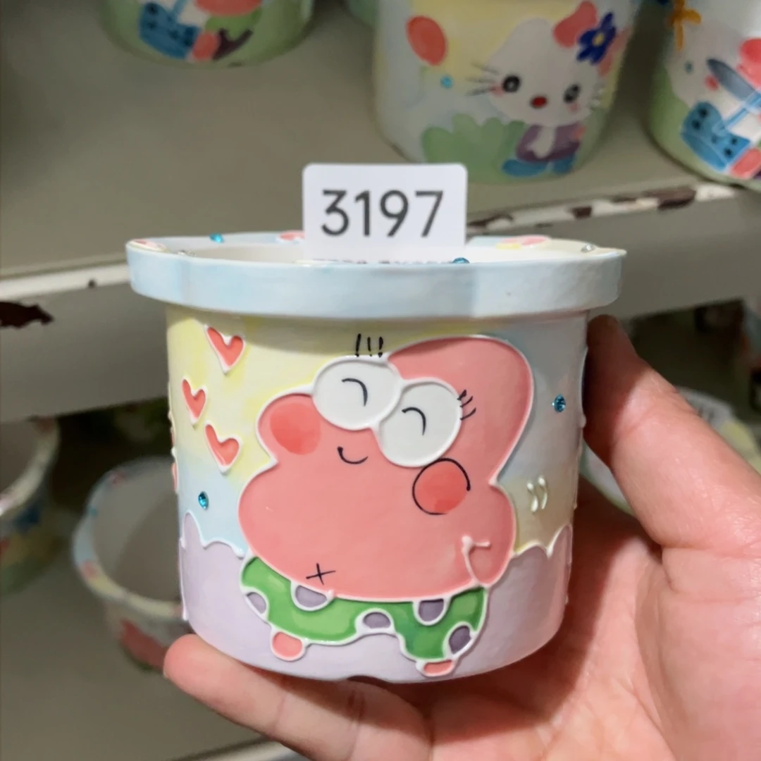 3197内口7景德镇手工制作