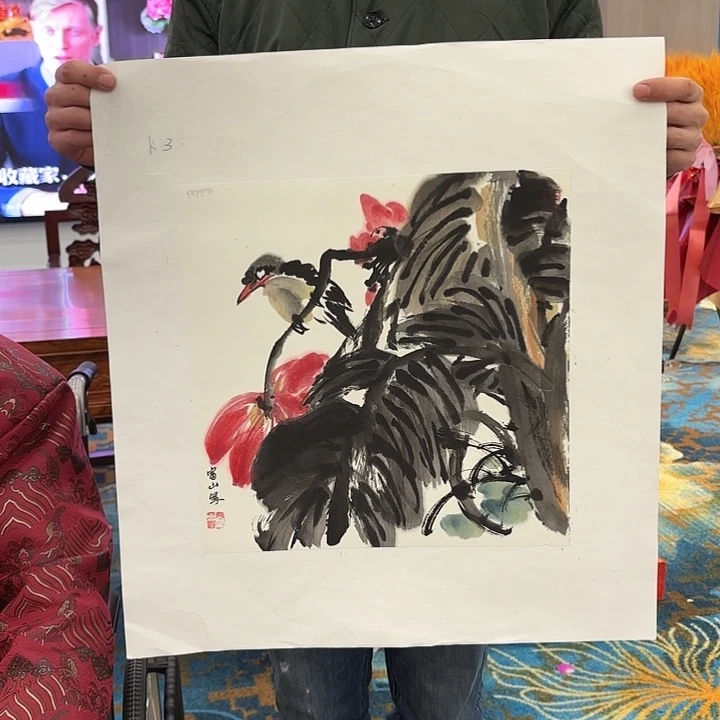 国画国画作品展！