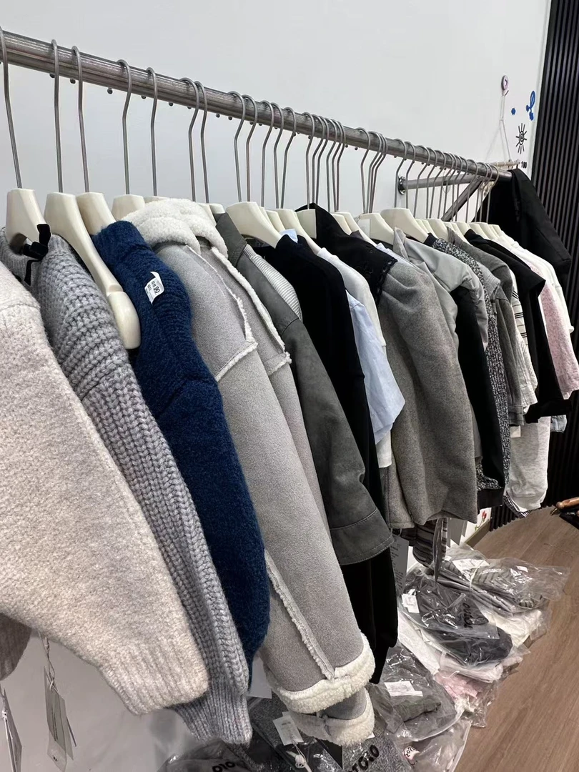 精品撤店童装店播