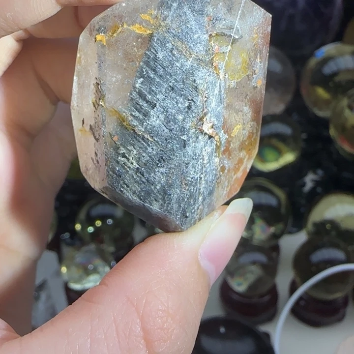 水晶摆件未镶嵌c776
