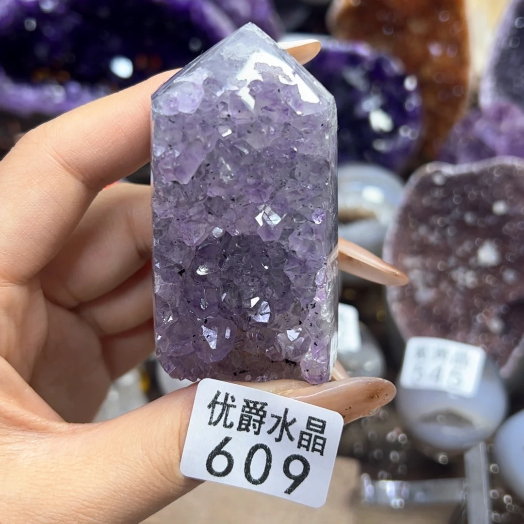 未镶嵌大型摆件（非配饰）水晶609