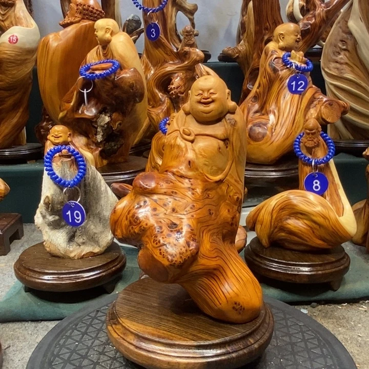 柏木（崖柏）精品崖柏