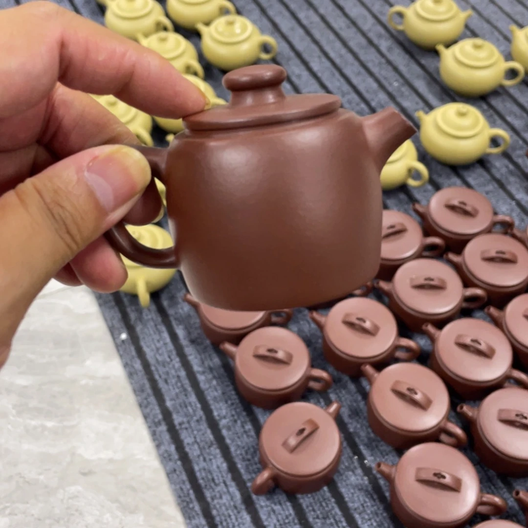 茶壶紫砂宜兴紫砂壶