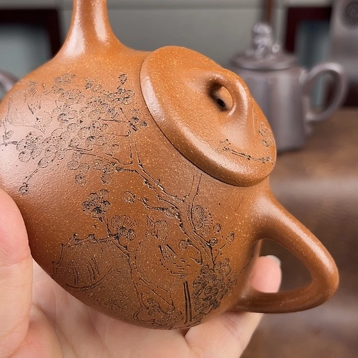 茶杯紫砂好好看呀这条