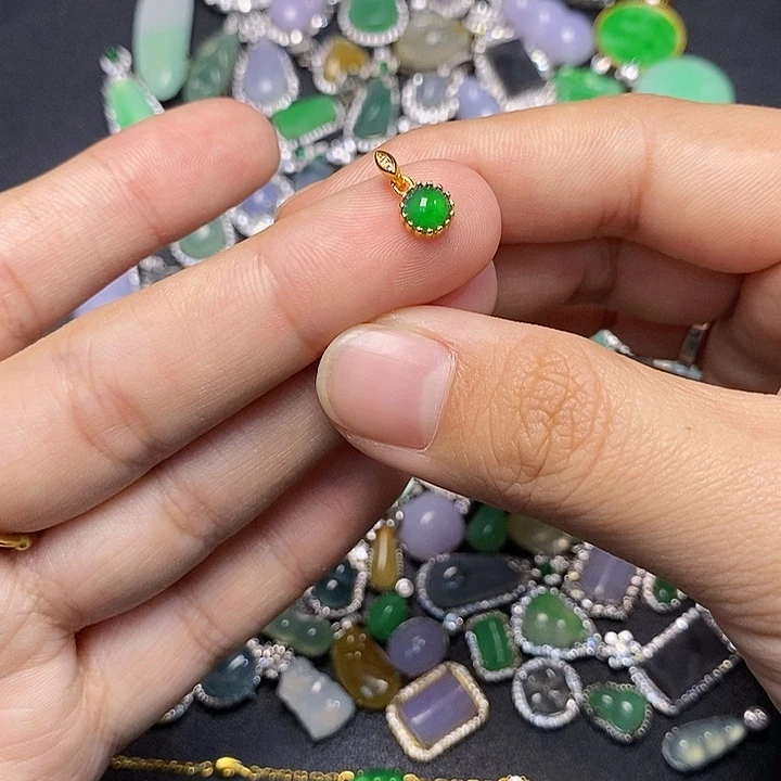 翡翠裸石111111111