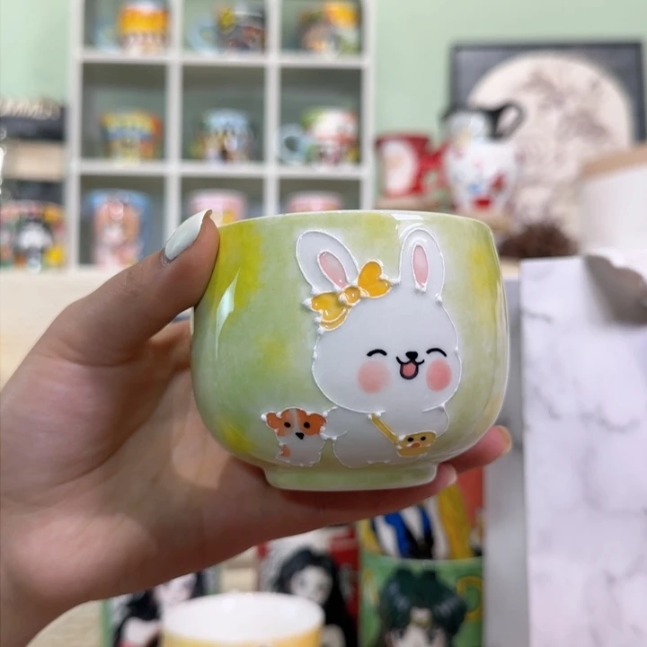 杯子景德镇陶瓷杯