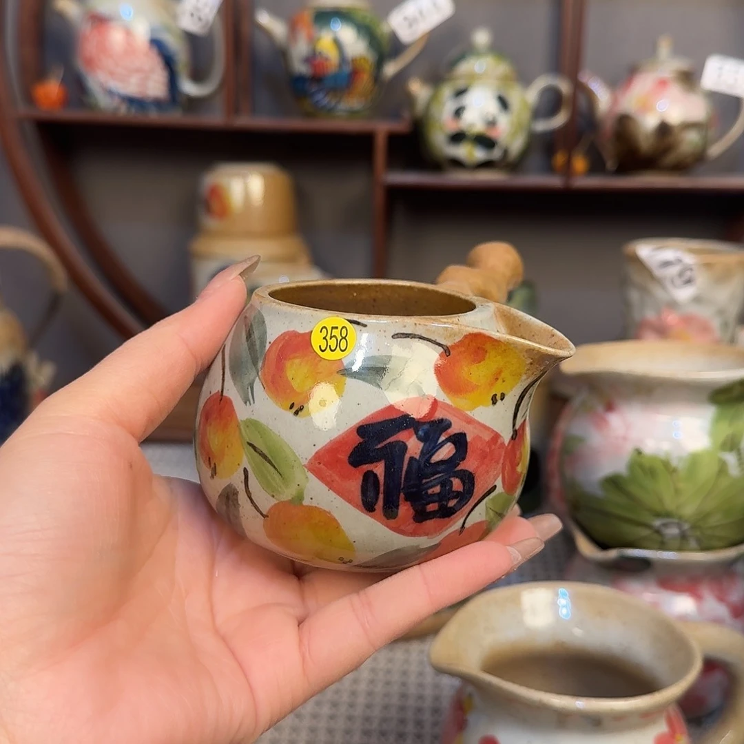 摆件景德镇手工制作