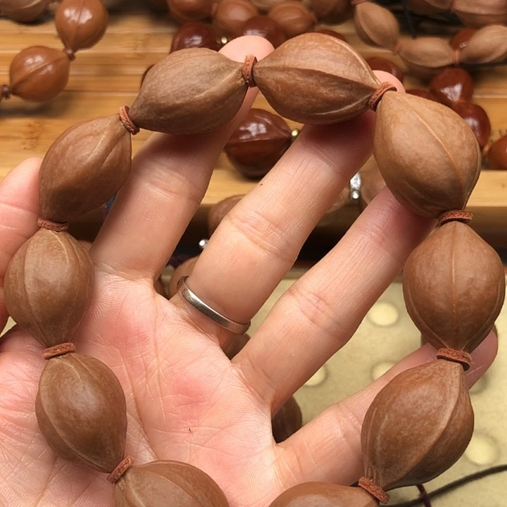 橄榄核手串梅林铁核18 X28新手入门款特价