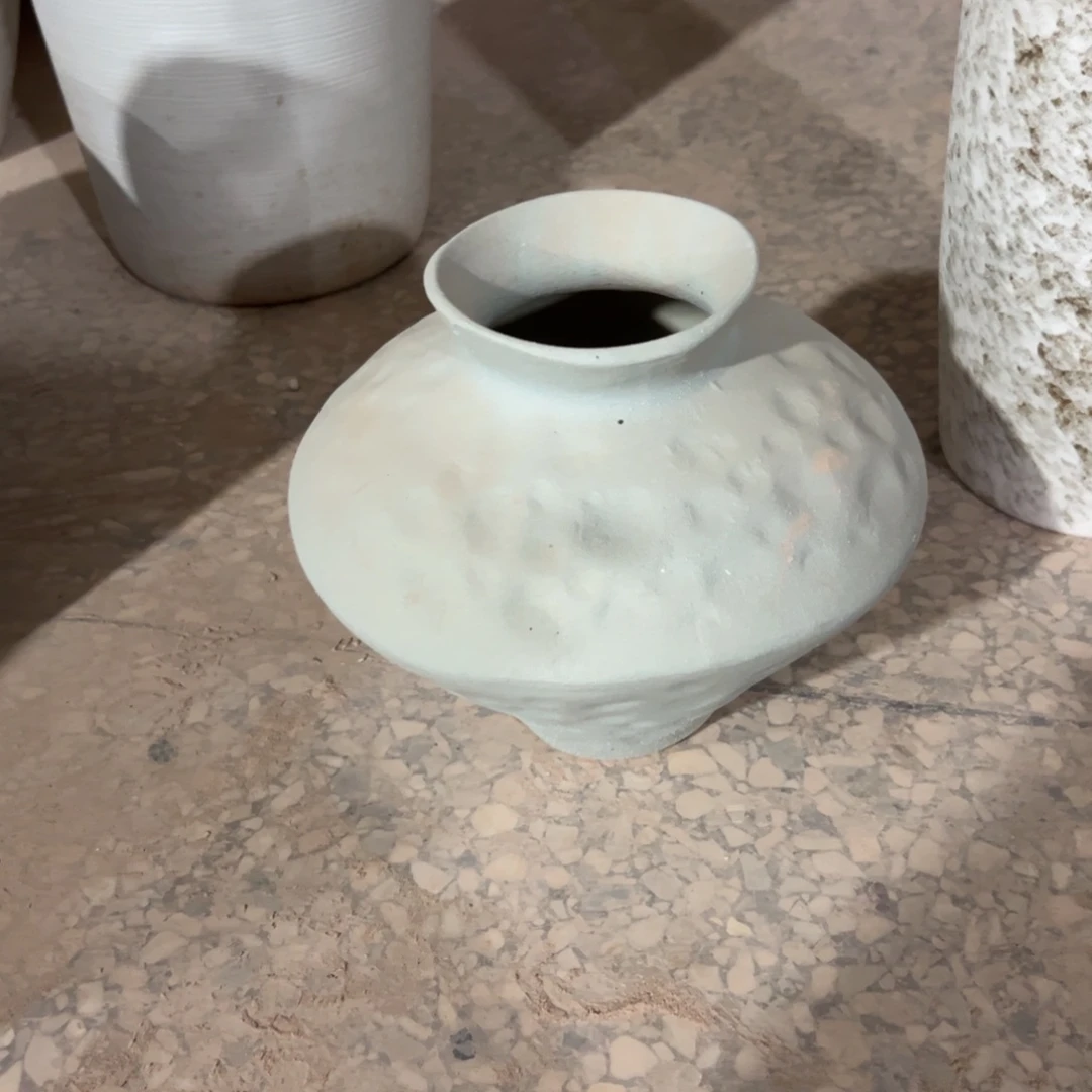 高度20口8无孔瓷器