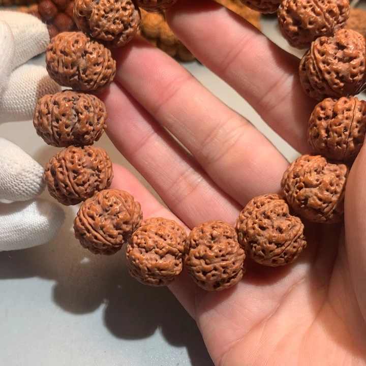 金刚菩提手串阿*20尺寸