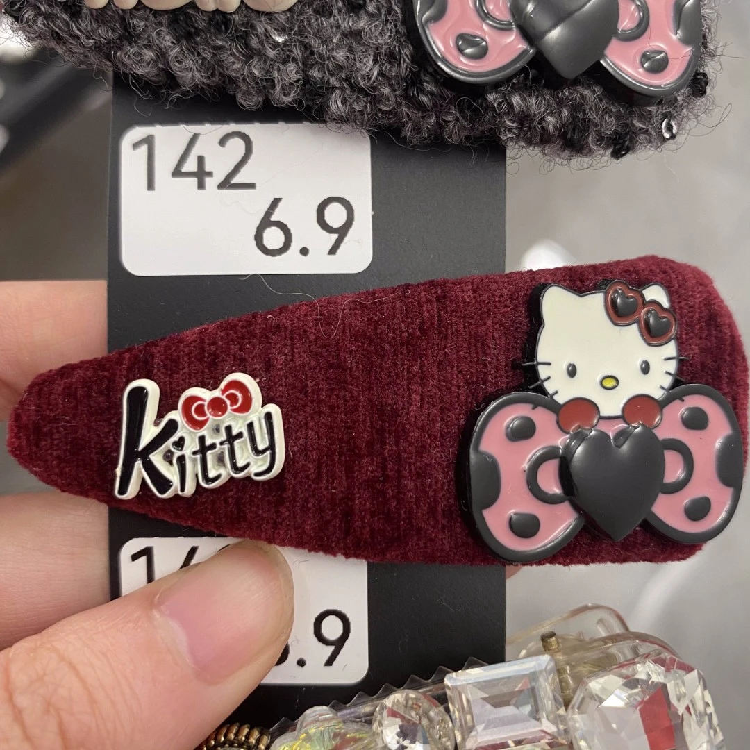 【编码:142】任意2款起包邮发货/原版出泡菜发饰头饰