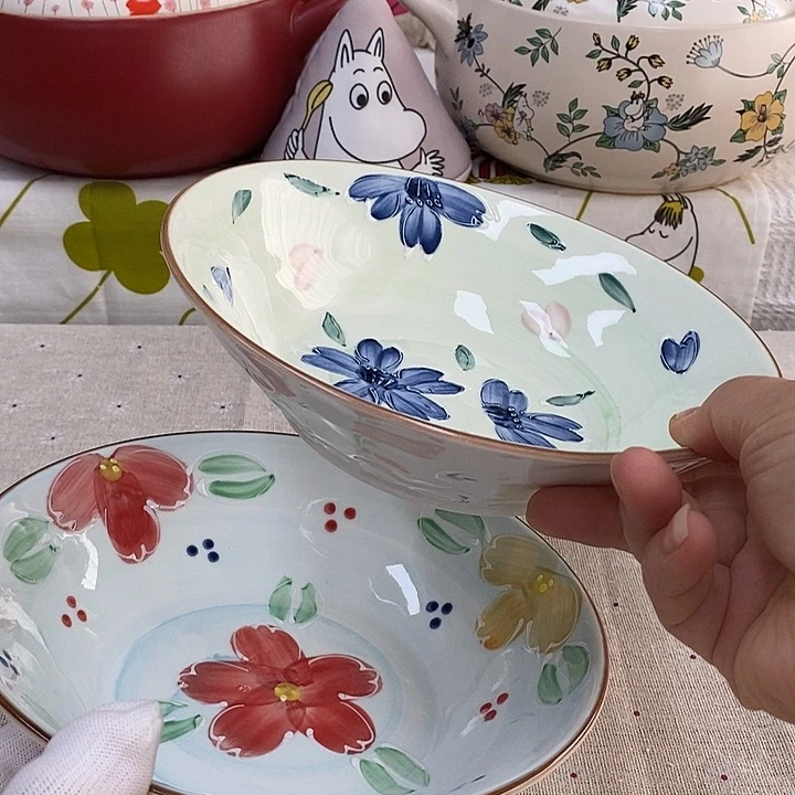 瓷片口径进口瓷器