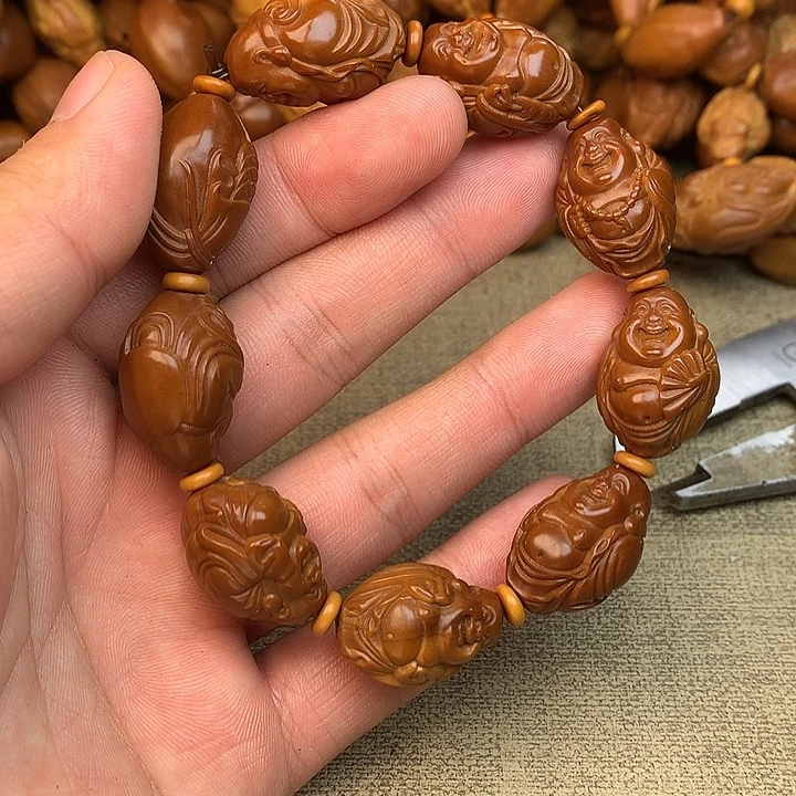 橄榄核手串/手链精品橄榄核手串