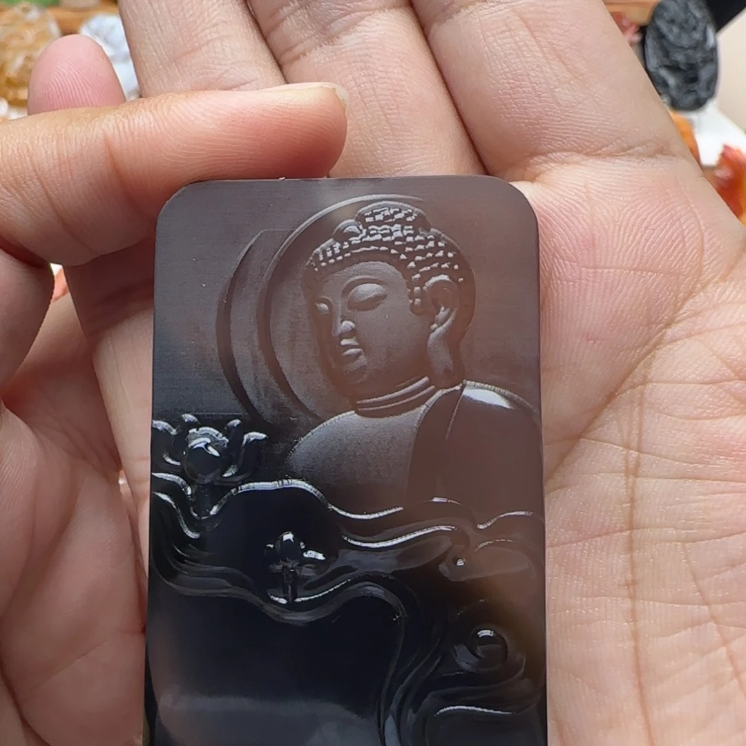 未镶嵌颈饰玛瑙/玉髓