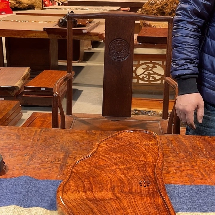 木（非红木类）巴花学名古夷苏木