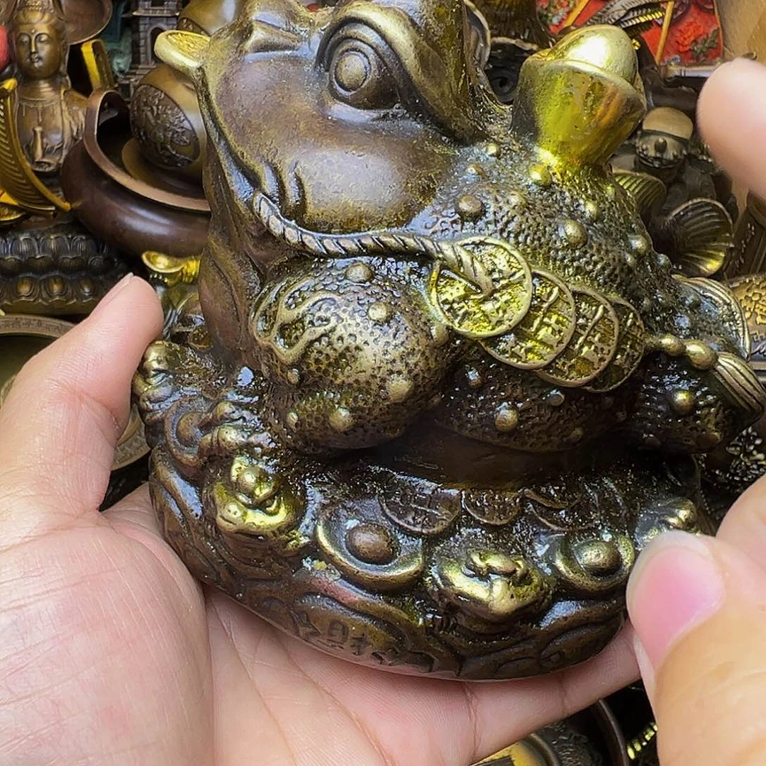 精品铜器，精美文玩