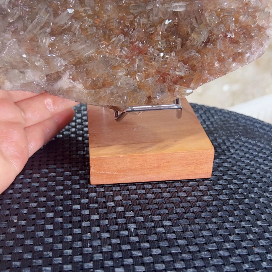 梁***颜水晶珠宝半成品未镶嵌