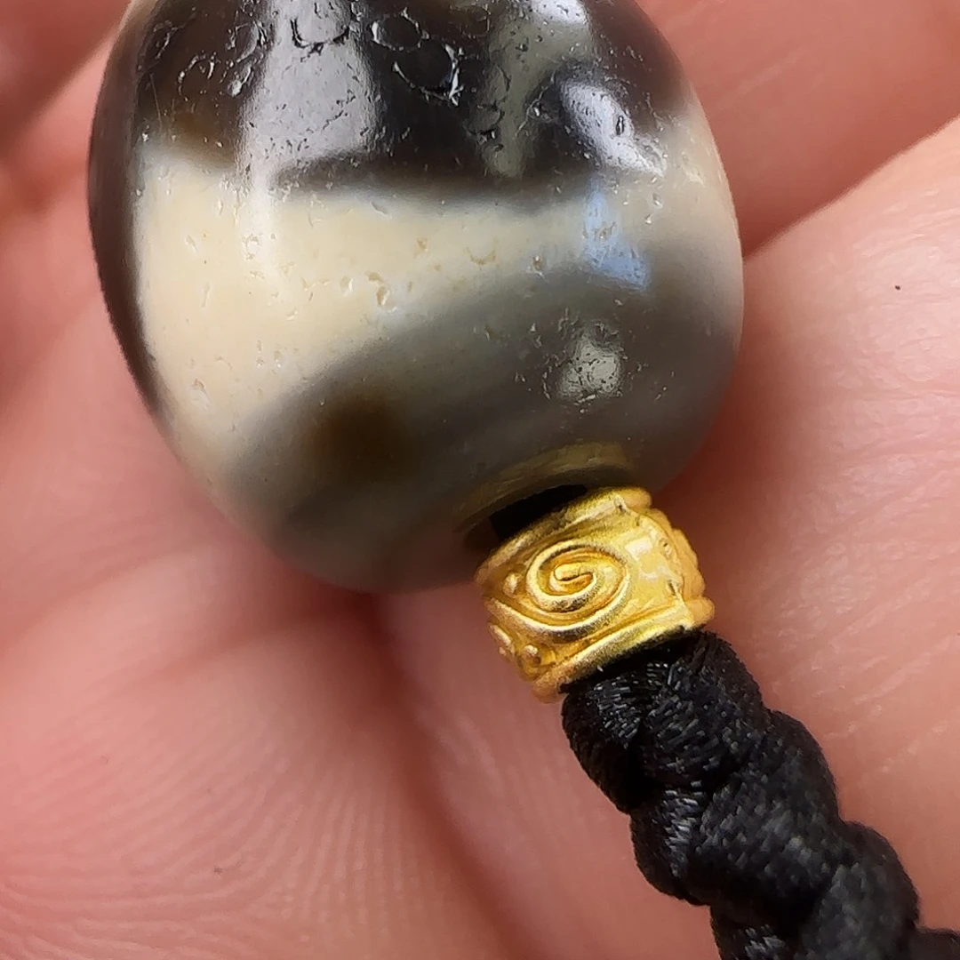 玛瑙/玉髓手串合金