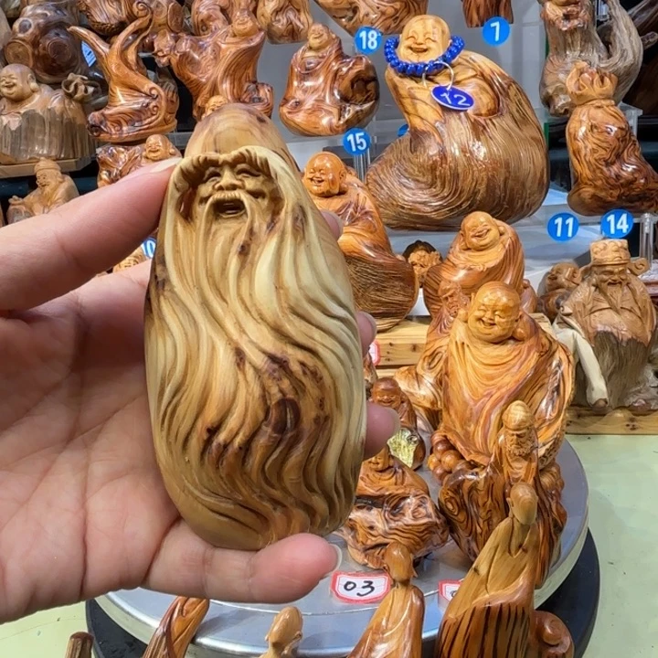 柏木（崖柏）精品崖柏老料