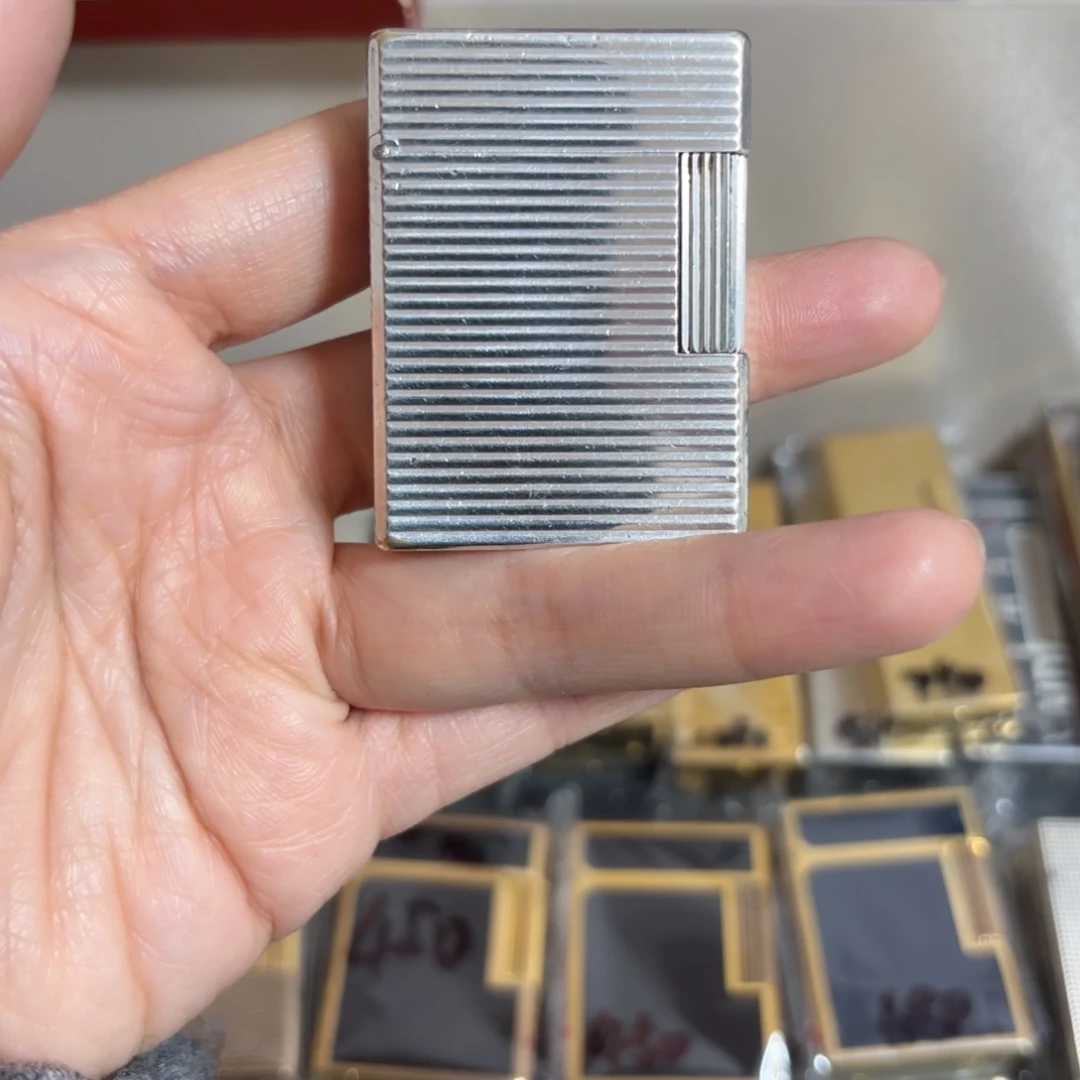 都登卡中古打火机