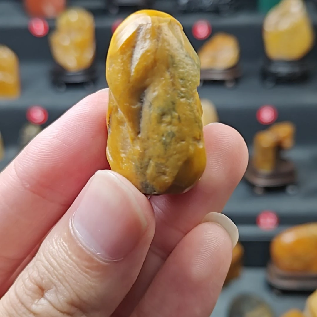 用***4寿山石鑫石斋寿山石