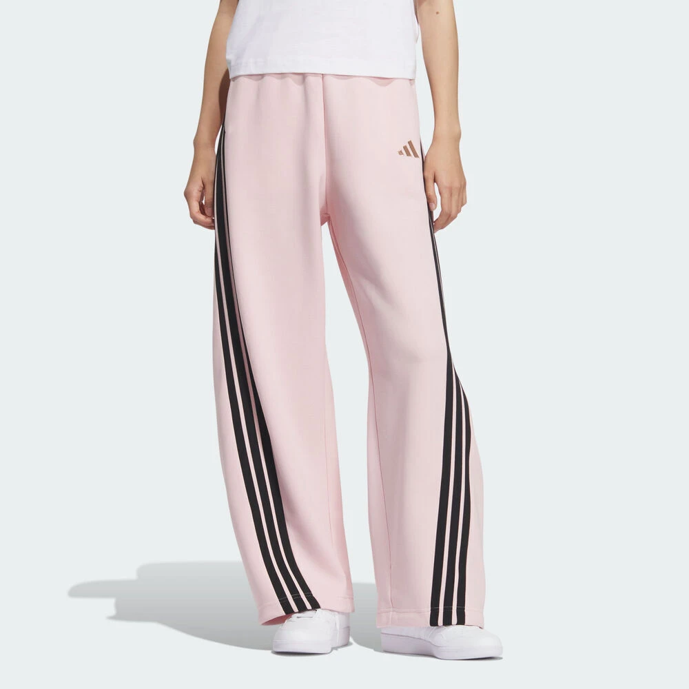 adidas阿迪达斯女子SKN BANANA PN运动休闲针织长裤KB7602