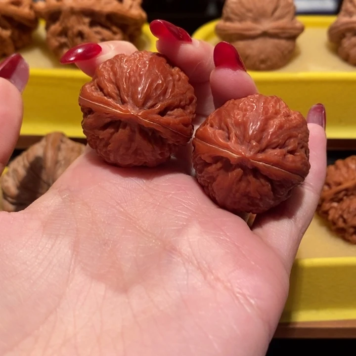 吊坠文玩核桃小南瓜