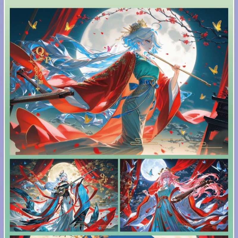 【拆封】繁星时代【梦呓迷情】第二弹 A5卡牌收藏盲盒 代拆