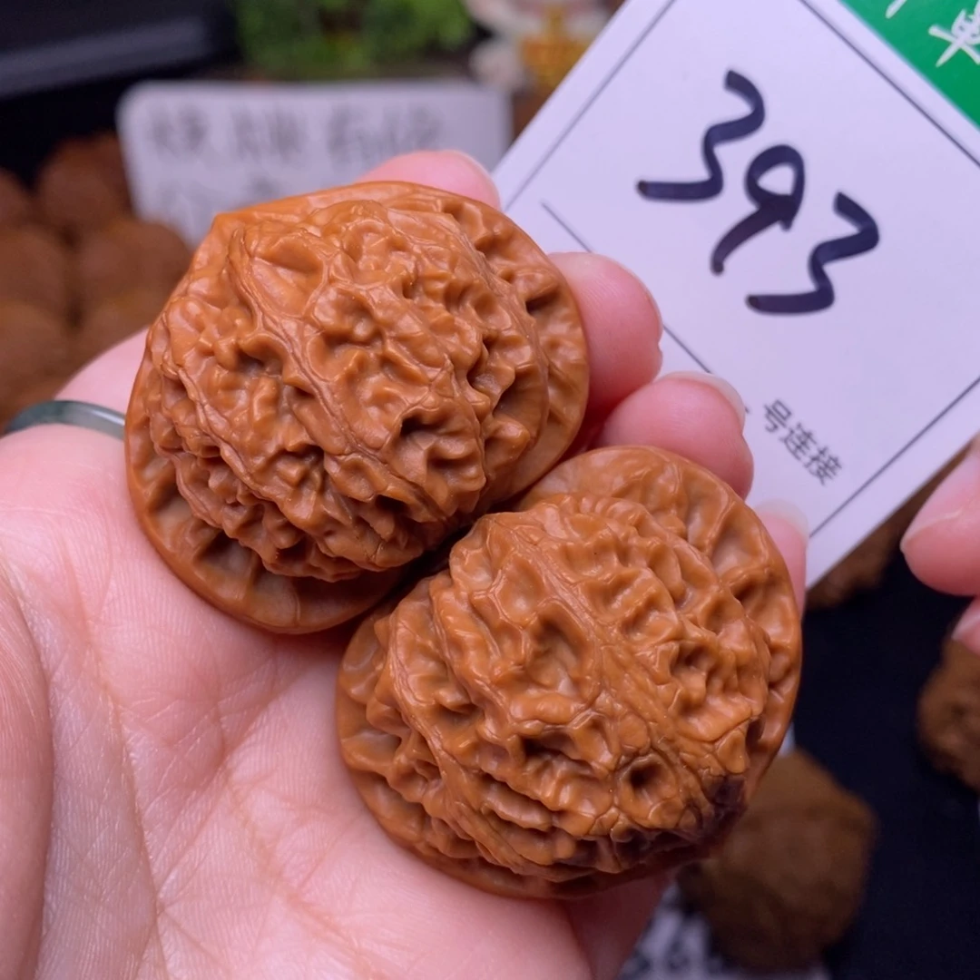 把件文玩核桃393宫灯4.1