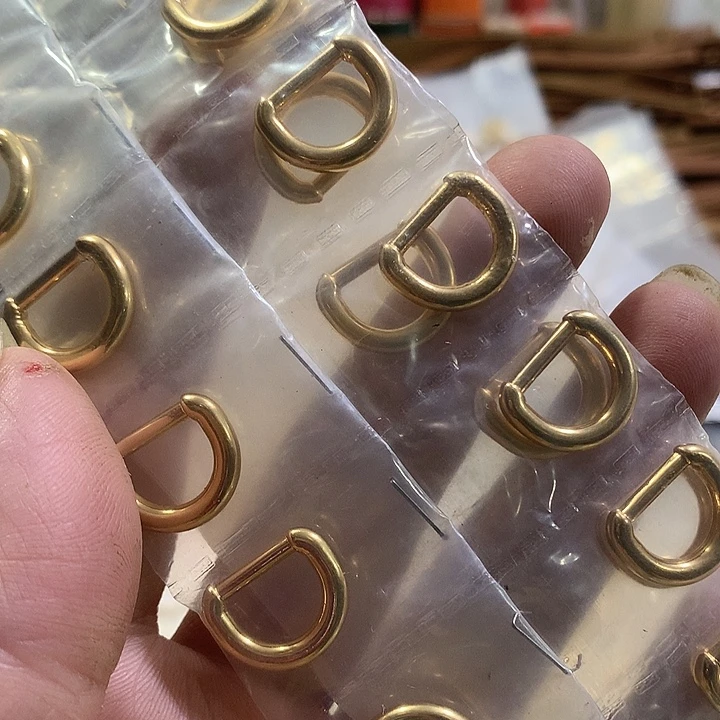 皮革驴家1.0D扣10个